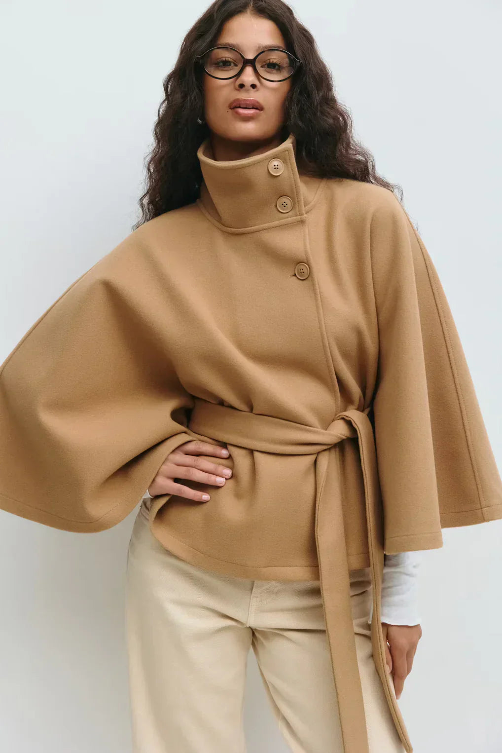 Beige / S