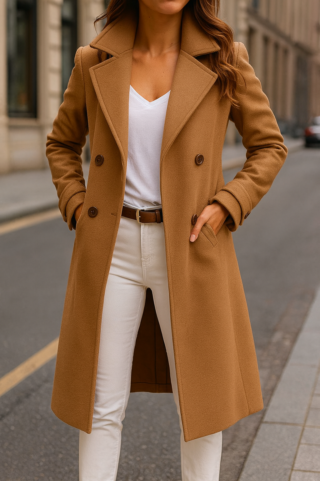 Marron / S