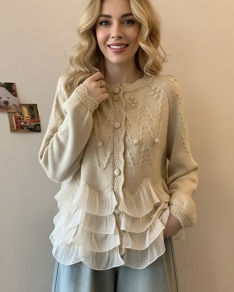 Beige / S