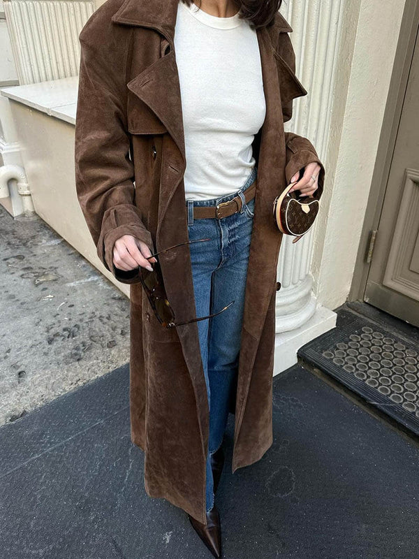 Marron / S