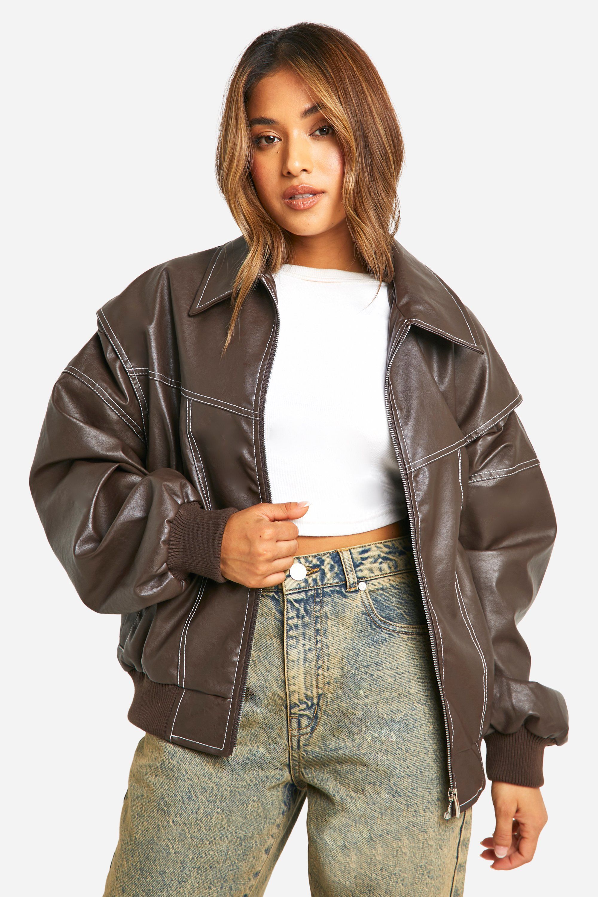 Marron / S