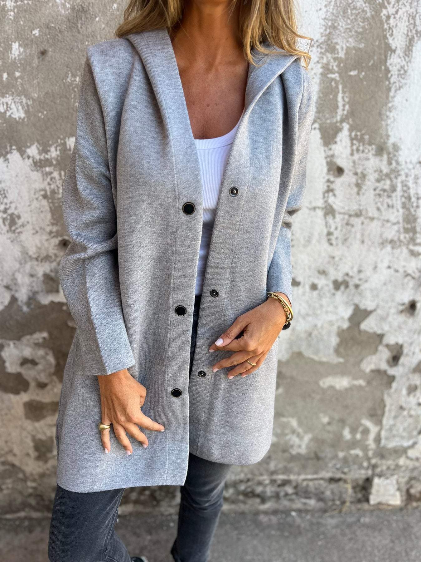 Gris / S (36)